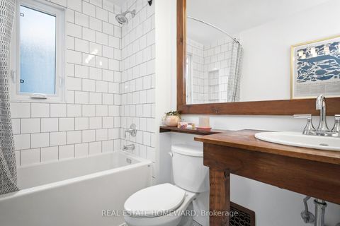 Photo 30 at 149 Wolverleigh Boulevard, Danforth, Toronto