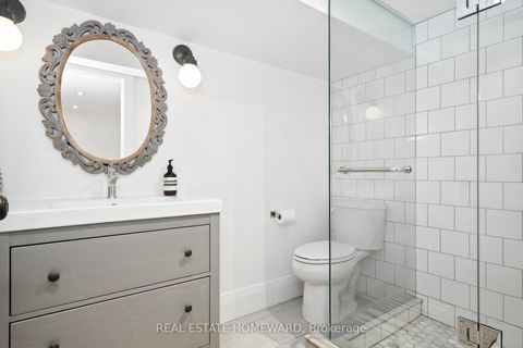 Photo 36 at 149 Wolverleigh Boulevard, Danforth, Toronto