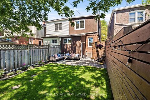 Photo 38 at 149 Wolverleigh Boulevard, Danforth, Toronto