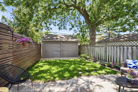 Photo 39 at 149 Wolverleigh Boulevard, Danforth, Toronto