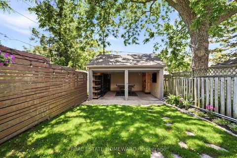 Photo 40 at 149 Wolverleigh Boulevard, Danforth, Toronto