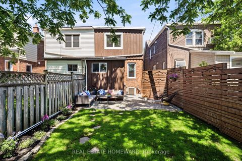Photo 42 at 149 Wolverleigh Boulevard, Danforth, Toronto