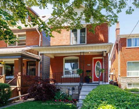 Photo 0 at 158 Yarmouth Road, Junction, Toronto