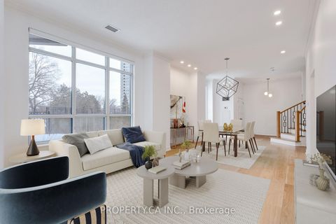 Photo 4 at 105 - 2 Aberfoyle Crescent, City Centre West, Toronto