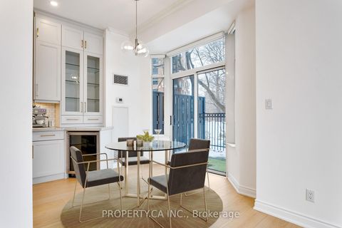 Photo 7 at 105 - 2 Aberfoyle Crescent, City Centre West, Toronto