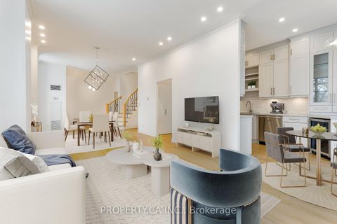 Photo 8 at 105 - 2 Aberfoyle Crescent, City Centre West, Toronto