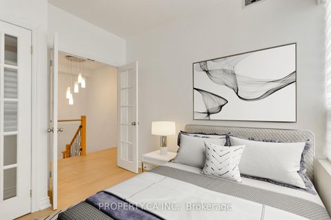 Photo 9 at 105 - 2 Aberfoyle Crescent, City Centre West, Toronto