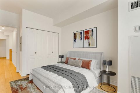 Photo 12 at 105 - 2 Aberfoyle Crescent, City Centre West, Toronto