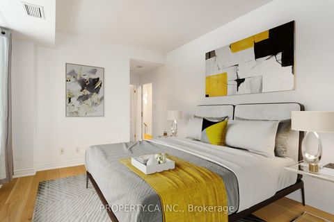 Photo 14 at 105 - 2 Aberfoyle Crescent, City Centre West, Toronto