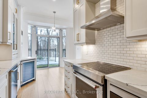Photo 21 at 105 - 2 Aberfoyle Crescent, City Centre West, Toronto