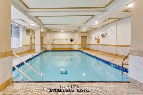 Photo 31 at 105 - 2 Aberfoyle Crescent, City Centre West, Toronto