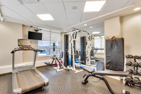 Photo 32 at 105 - 2 Aberfoyle Crescent, City Centre West, Toronto