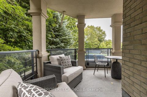 Photo 36 at 105 - 2 Aberfoyle Crescent, City Centre West, Toronto