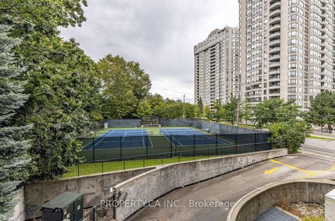 Photo 39 at 105 - 2 Aberfoyle Crescent, City Centre West, Toronto