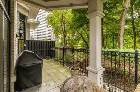 Photo 42 at 105 - 2 Aberfoyle Crescent, City Centre West, Toronto