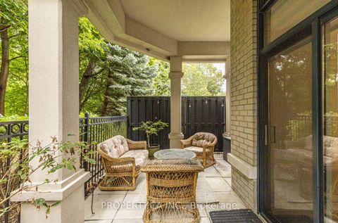 Photo 44 at 105 - 2 Aberfoyle Crescent, City Centre West, Toronto