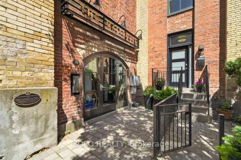 Photo 1 at 3 - 39 Old Brewery Lane, Regent Park, Toronto
