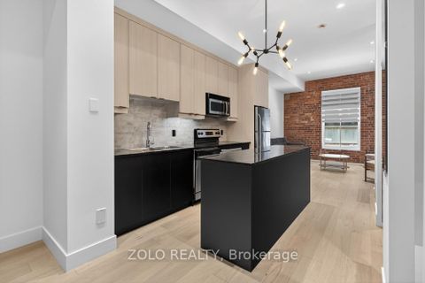 Photo 21 at 3 - 39 Old Brewery Lane, Regent Park, Toronto