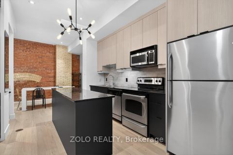 Photo 22 at 3 - 39 Old Brewery Lane, Regent Park, Toronto