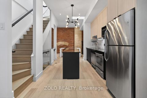 Photo 23 at 3 - 39 Old Brewery Lane, Regent Park, Toronto