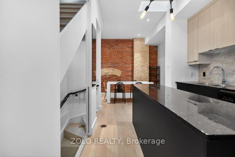 Photo 24 at 3 - 39 Old Brewery Lane, Regent Park, Toronto