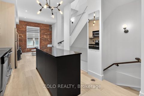 Photo 25 at 3 - 39 Old Brewery Lane, Regent Park, Toronto