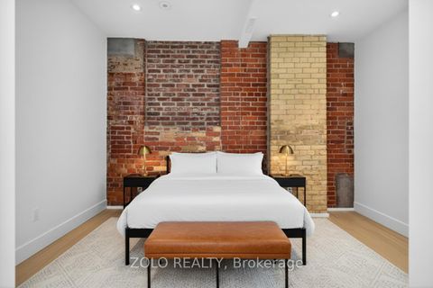 Photo 33 at 3 - 39 Old Brewery Lane, Regent Park, Toronto