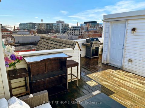 Photo 20 at 610 - 12 Sudbury Street, Niagara, Toronto