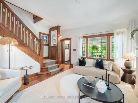 Photo 8 at 24 Waverley Road, The Beaches, Toronto