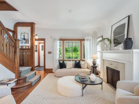 Photo 9 at 24 Waverley Road, The Beaches, Toronto
