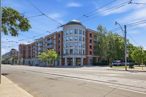Photo 1 at 415 - 1733 Queen Street E, The Beaches, Toronto