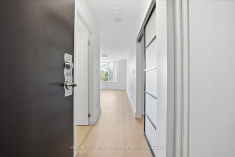 Photo 2 at 415 - 1733 Queen Street E, The Beaches, Toronto