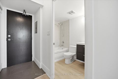 Photo 3 at 415 - 1733 Queen Street E, The Beaches, Toronto