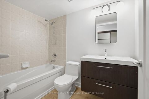 Photo 4 at 415 - 1733 Queen Street E, The Beaches, Toronto