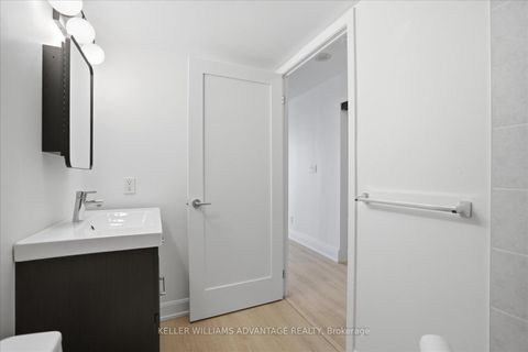 Photo 5 at 415 - 1733 Queen Street E, The Beaches, Toronto
