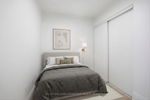 Photo 7 at 415 - 1733 Queen Street E, The Beaches, Toronto