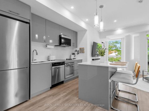 Photo 4 at 204 - 1316 Kingston Road, Cliffside, Toronto