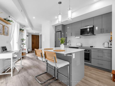 Photo 6 at 204 - 1316 Kingston Road, Cliffside, Toronto