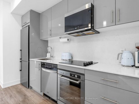 Photo 7 at 204 - 1316 Kingston Road, Cliffside, Toronto