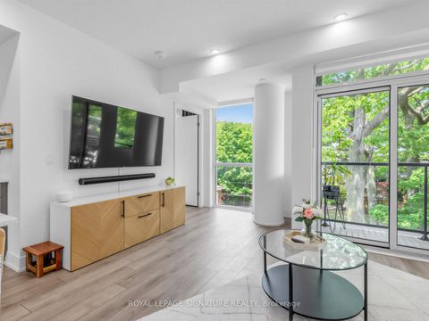 Photo 10 at 204 - 1316 Kingston Road, Cliffside, Toronto