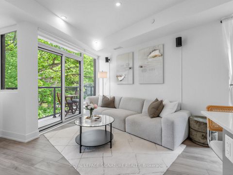 Photo 12 at 204 - 1316 Kingston Road, Cliffside, Toronto
