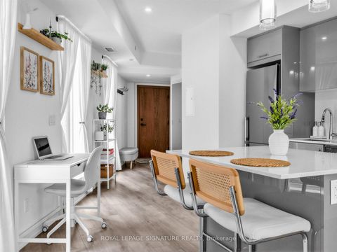 Photo 16 at 204 - 1316 Kingston Road, Cliffside, Toronto
