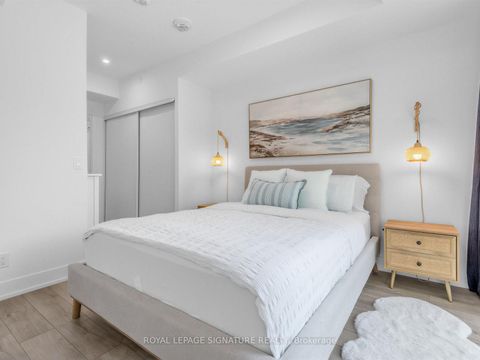 Photo 17 at 204 - 1316 Kingston Road, Cliffside, Toronto