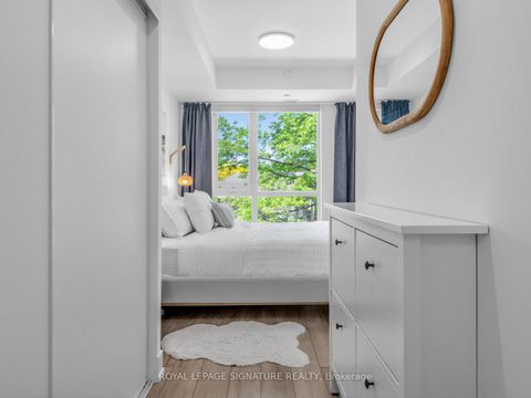 Photo 20 at 204 - 1316 Kingston Road, Cliffside, Toronto