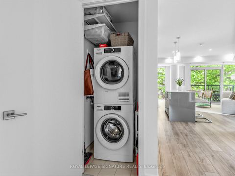 Photo 22 at 204 - 1316 Kingston Road, Cliffside, Toronto