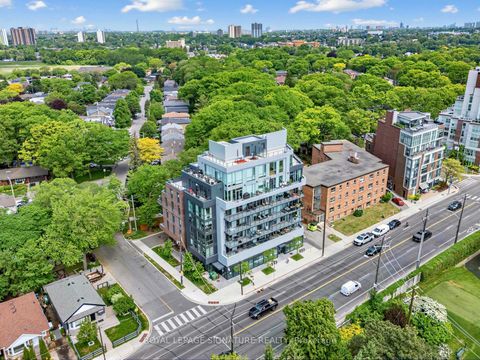 Photo 25 at 204 - 1316 Kingston Road, Cliffside, Toronto