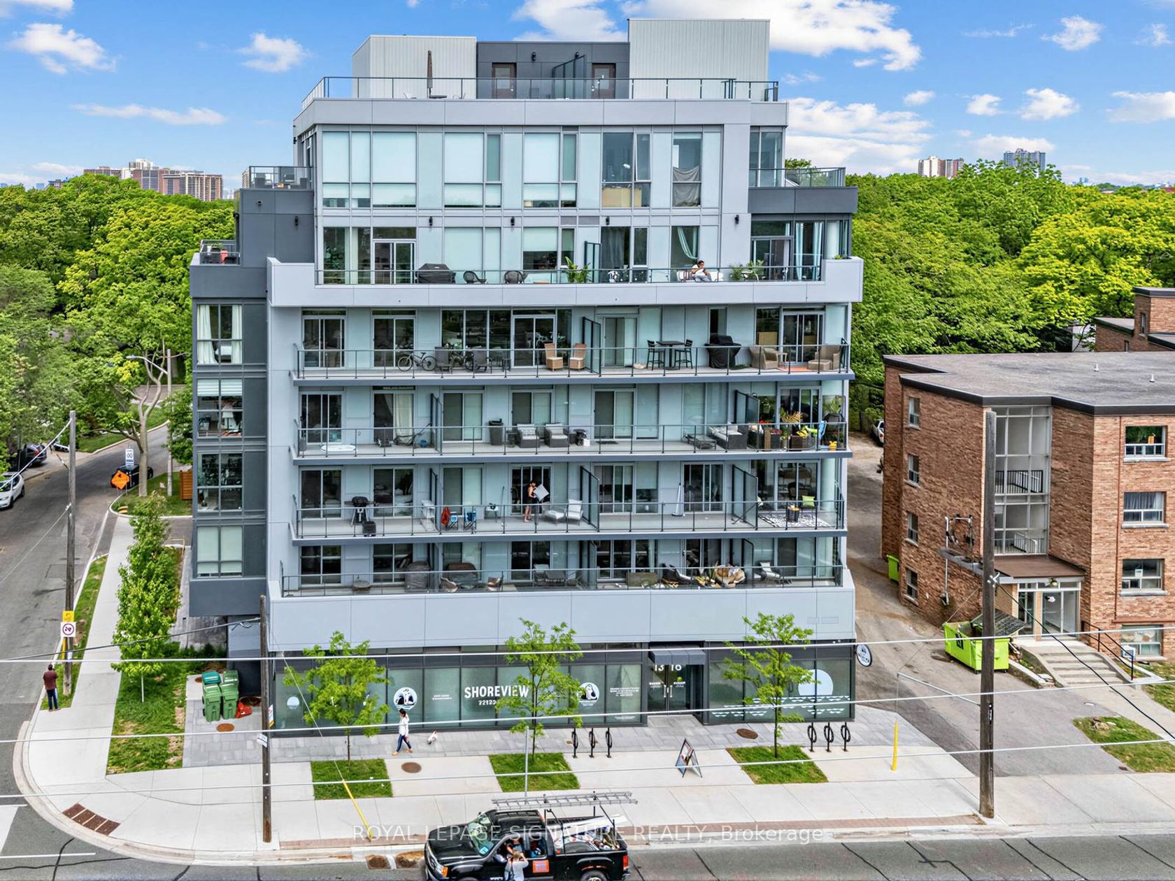 204 - 1316 Kingston Road, Cliffside, Toronto photo 8