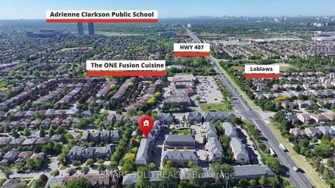 Photo 1 at 16 - 9133 Bayview Avenue, Doncrest, Richmond Hill