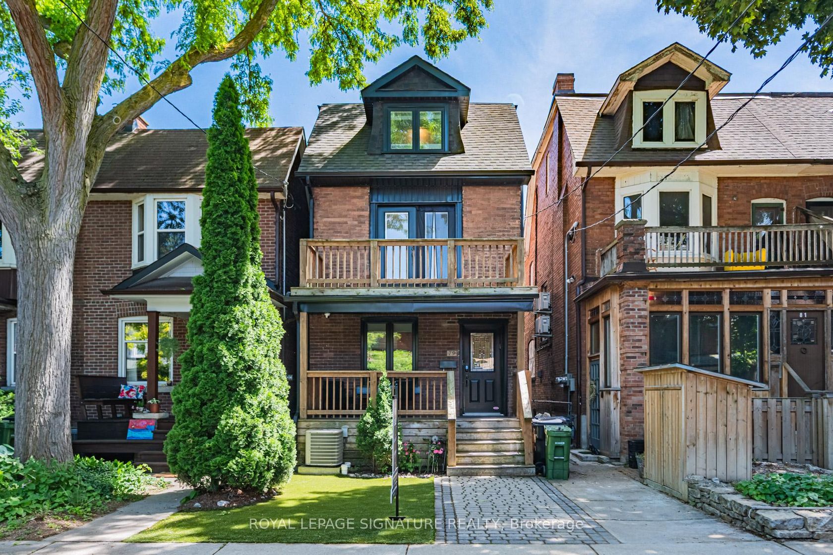 79 Pendrith Street, Junction, Toronto 