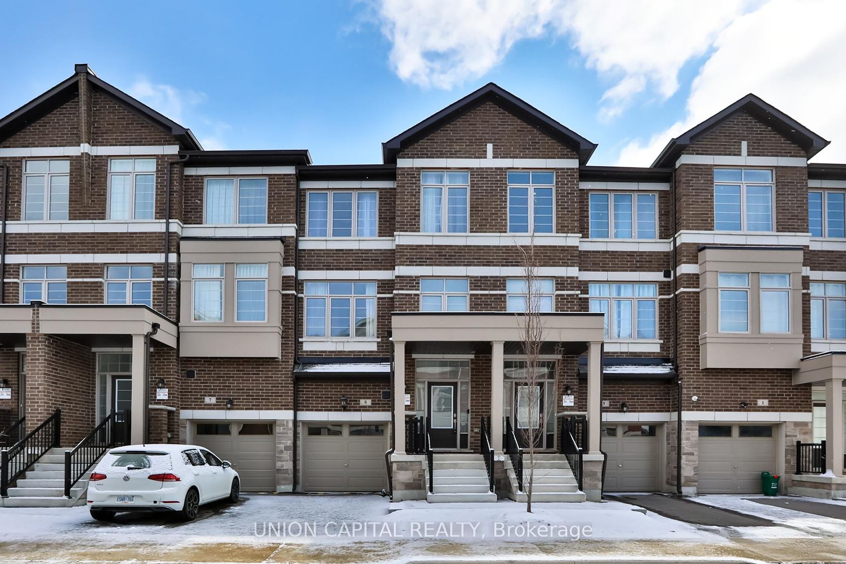 5 Sissons Way, Cedar Grove, Markham 